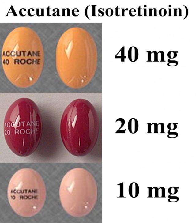 accutane after prescription