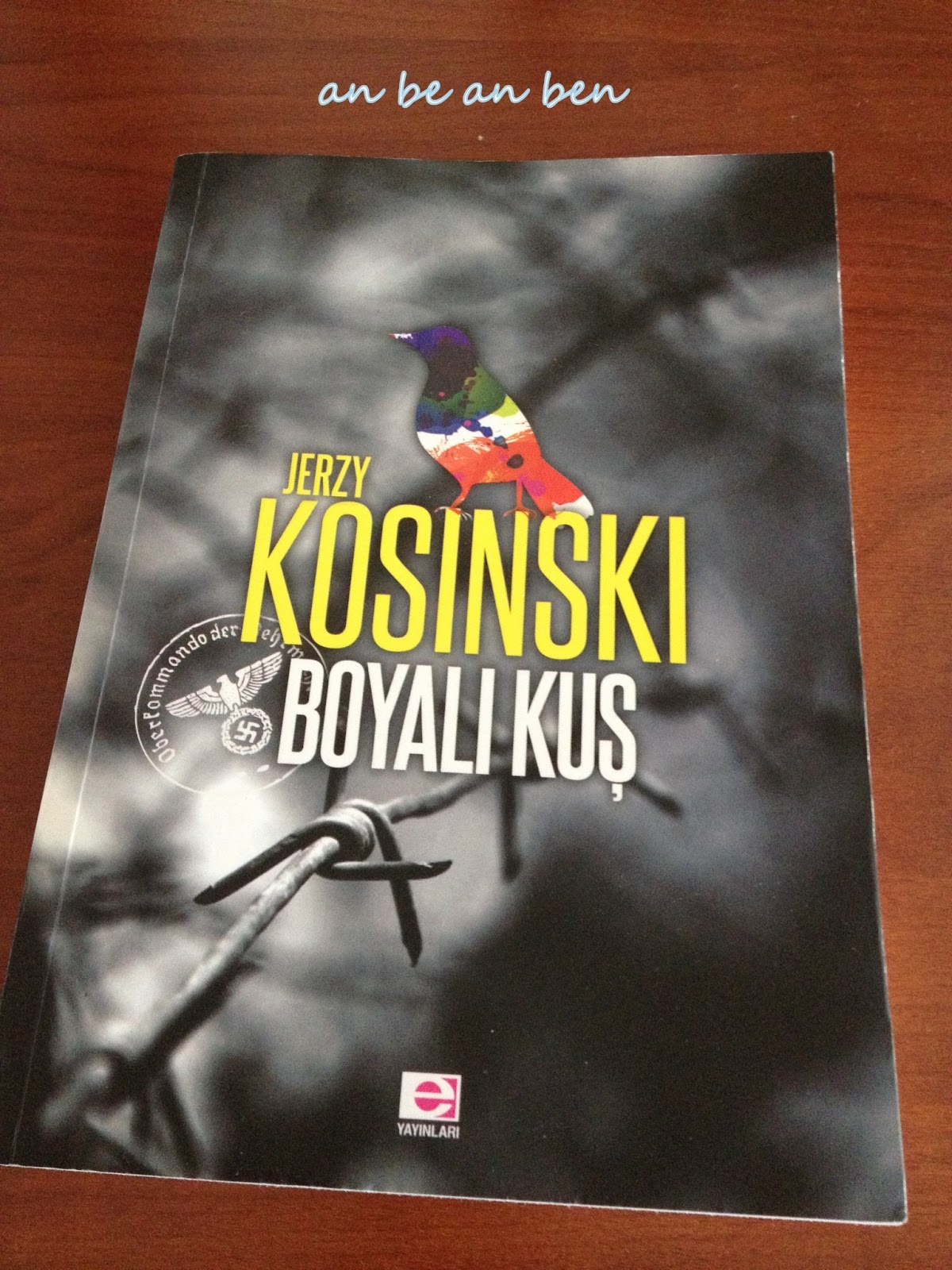 Polonyali Yazar Jerzy Kosinski Nin Boyali Kus Romani Sinemada Dss