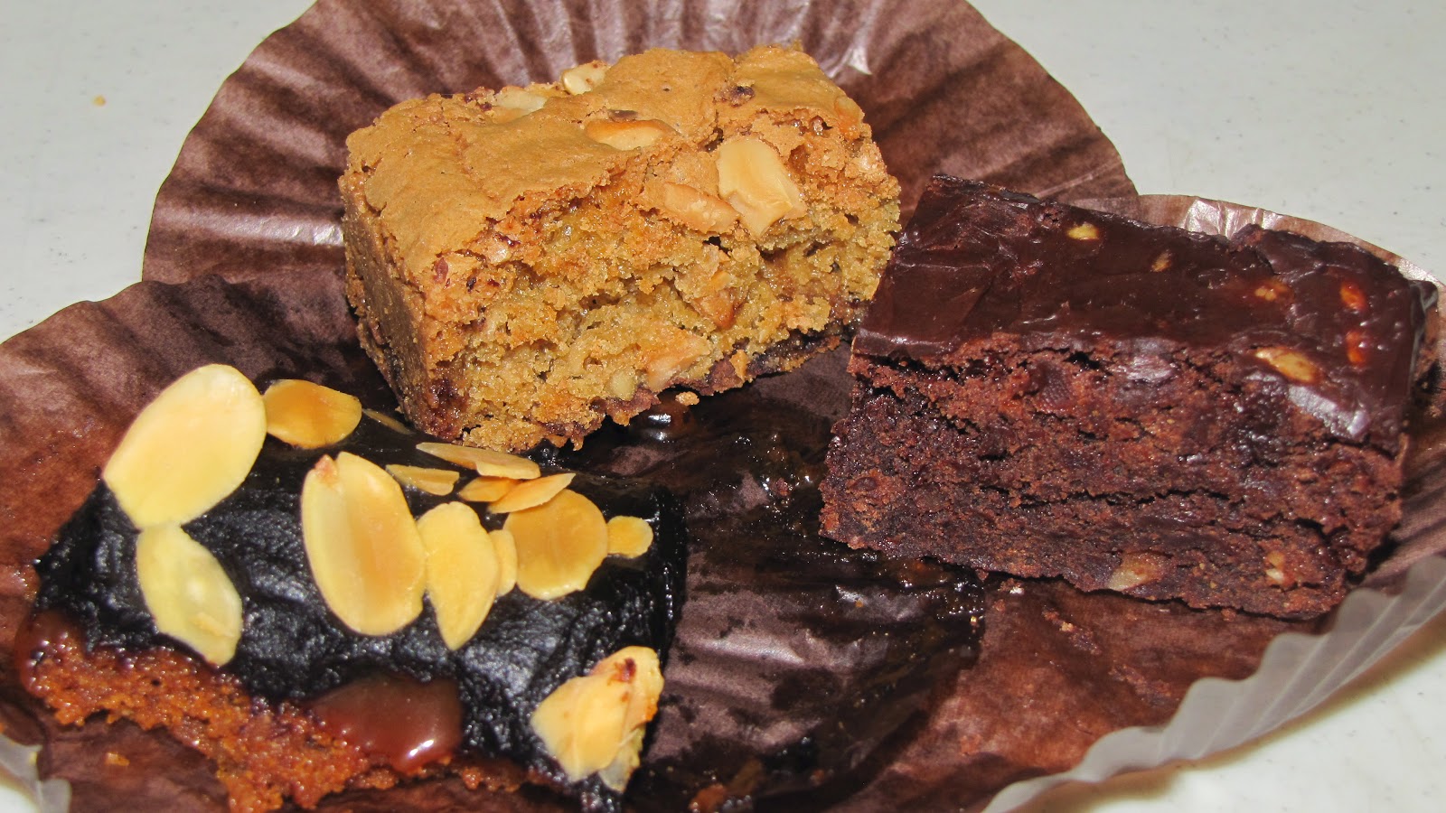 FTW! Blog - Bitten Brownie Bars FTW! Blog, Cebu Cardinal Bakeshop, Brownie Bars