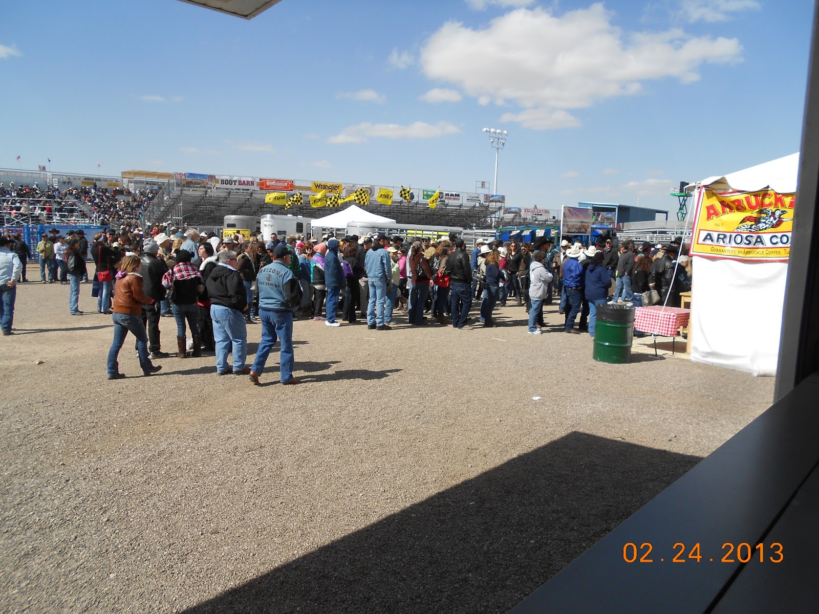 By Chance February 2013