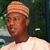 Previous Kebbi Governor Dakingari welcomed by EFCC over assertions of N3.8billion IRS evasion 