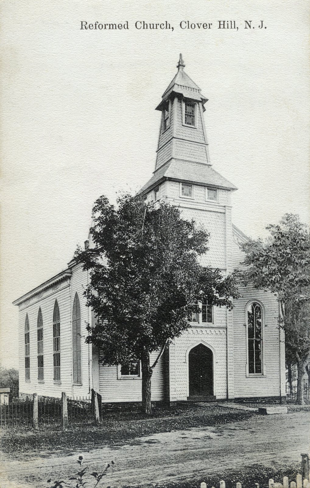 Gillette On Hillsborough Clover Hill Reformed Church