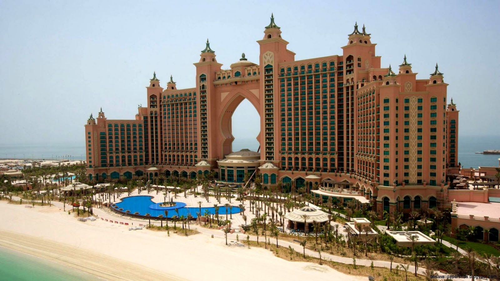 Atlantis Hotel Dubai Atlantis Hotel Dubai