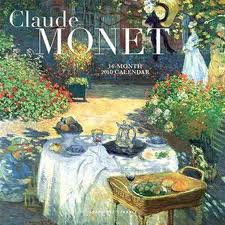 Viaxe polos cadros de Monet
