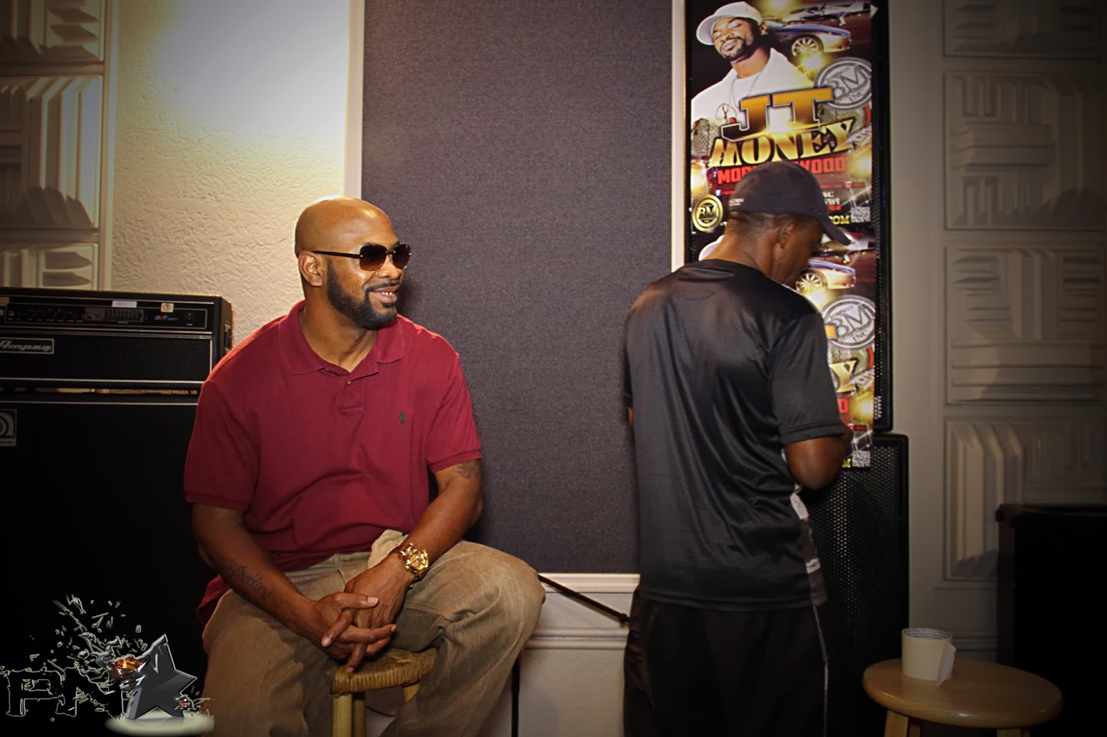 PNStaR OU Tyesha Talks Interviews Legendary Miami Hip Hop Artist JT Money