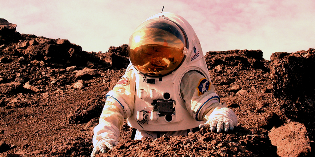 A manned mission to mars essay