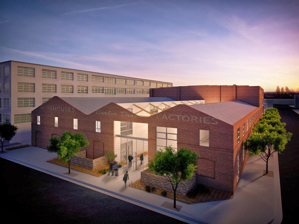 La Cañada Flintridge Real Estate Blog Barker Block Downtown Los