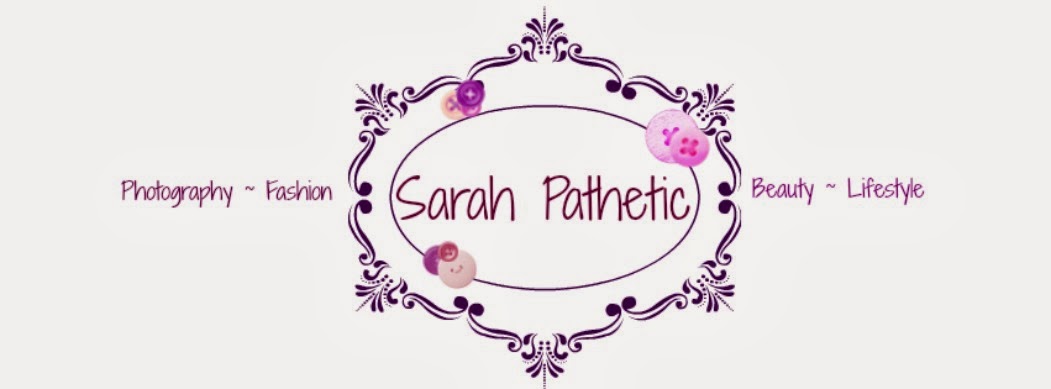 Sarah Pathetic 