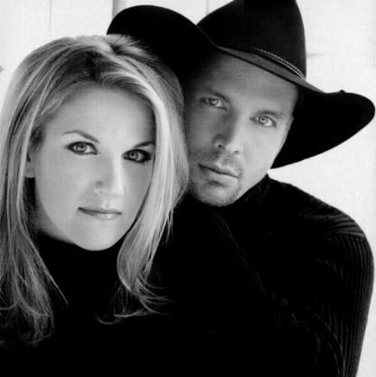 Garth Brooks and Trisha Yearwood Plan Album, Tour Together - VVN Music