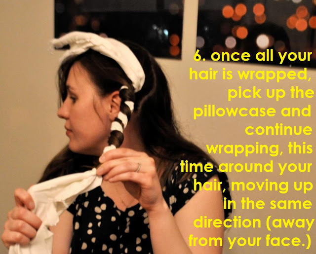 Ducklings In A Row Hair + DIY Tutorials Hair Tutorial Get Curly