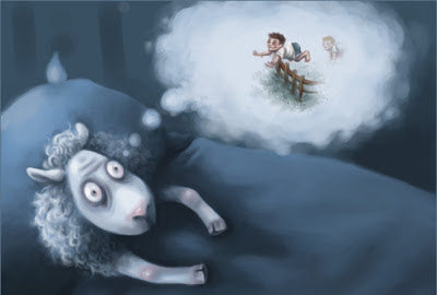 как быстро заснуть