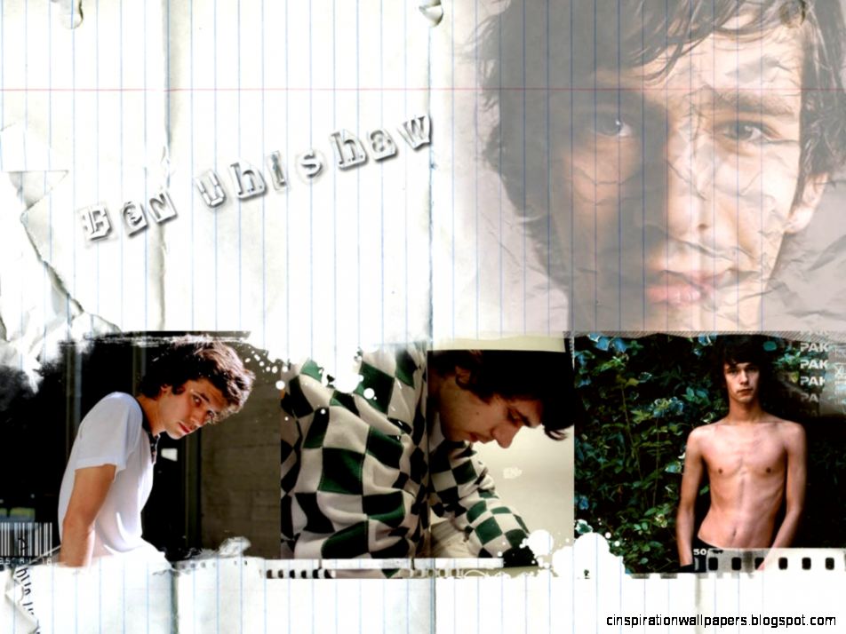 Ben Whishaw Ben Whishaw