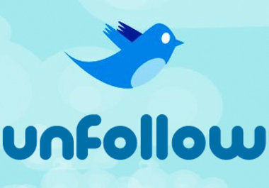 tools to unfollow fake followers on twitter