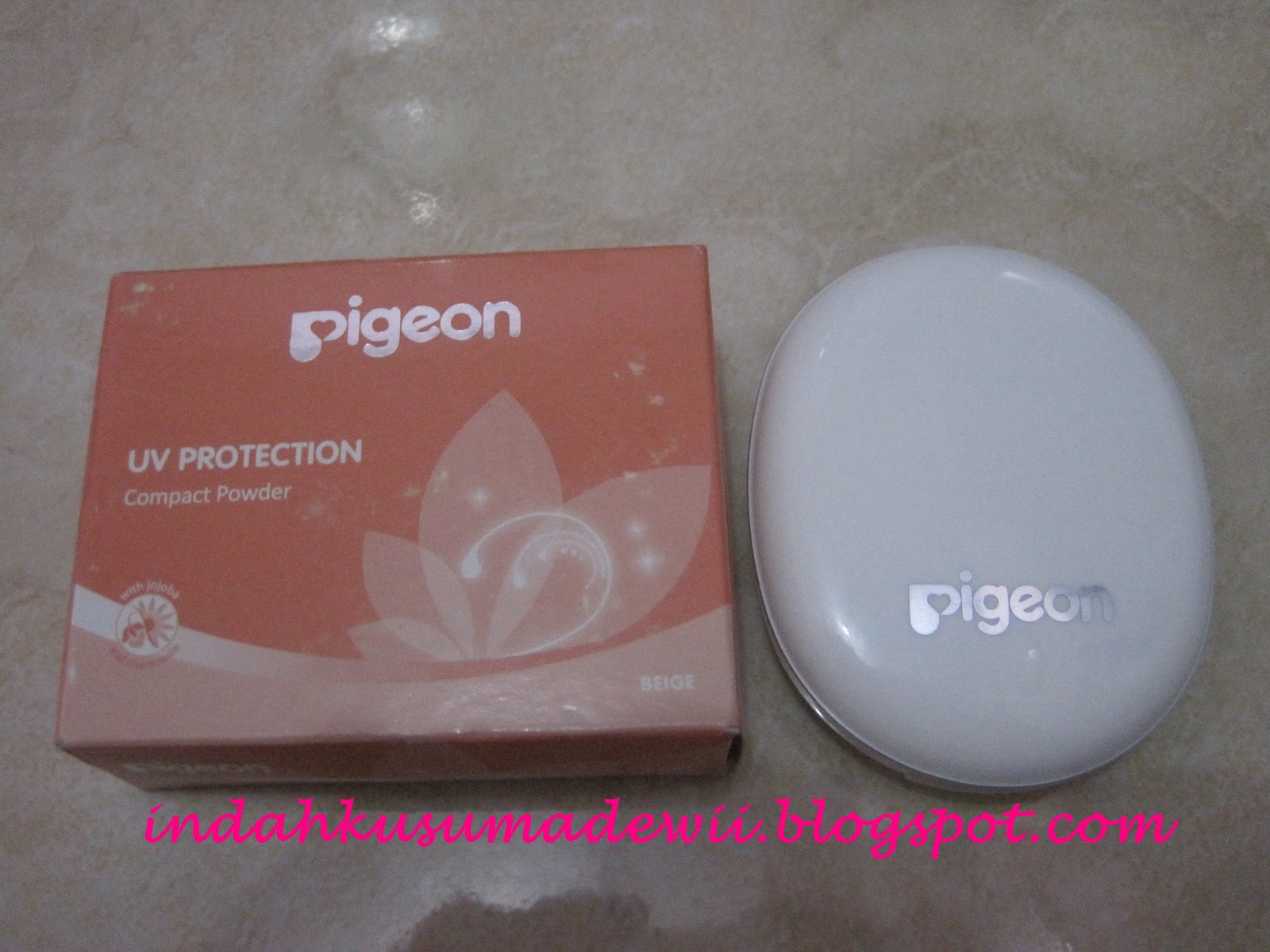 Bedak Pigeon Bedak Pigeon