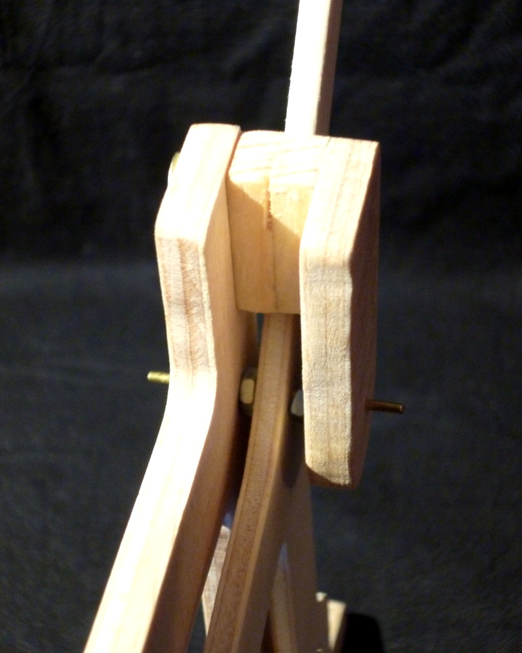 Homemade weighing scale Construction and Plans Turnvater Janosch