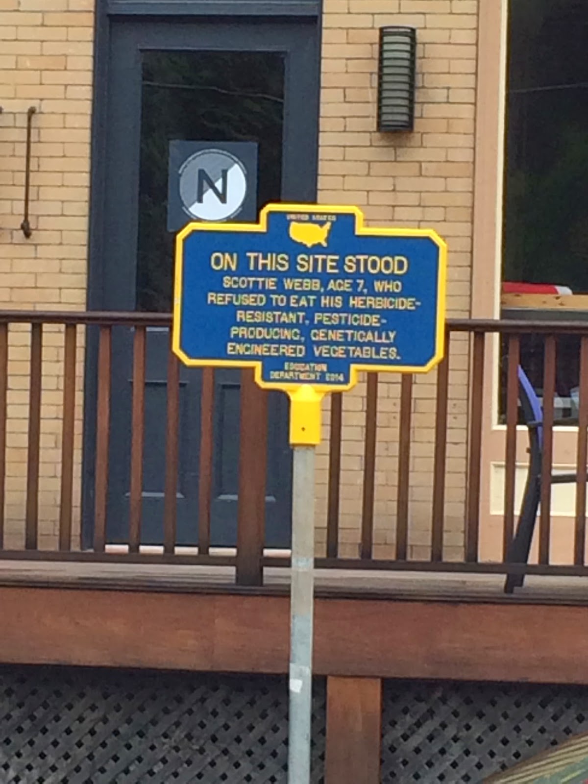 Historic US Route 20 Day 3 Sharon Springs, NY