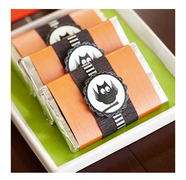 It's Written on the Wall: Fun Halloween Crafts and Party Ideas for Kids