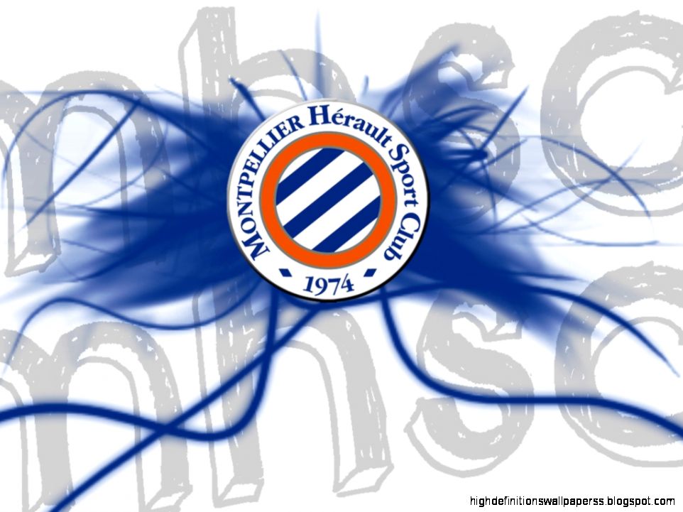 Montpellier Logo Sport Wallpaper HD Desktop Montpellier Logo Sport Wallpaper HD Desktop