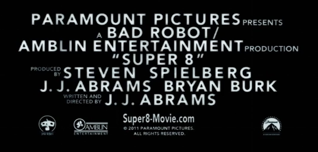 movie credits template antal