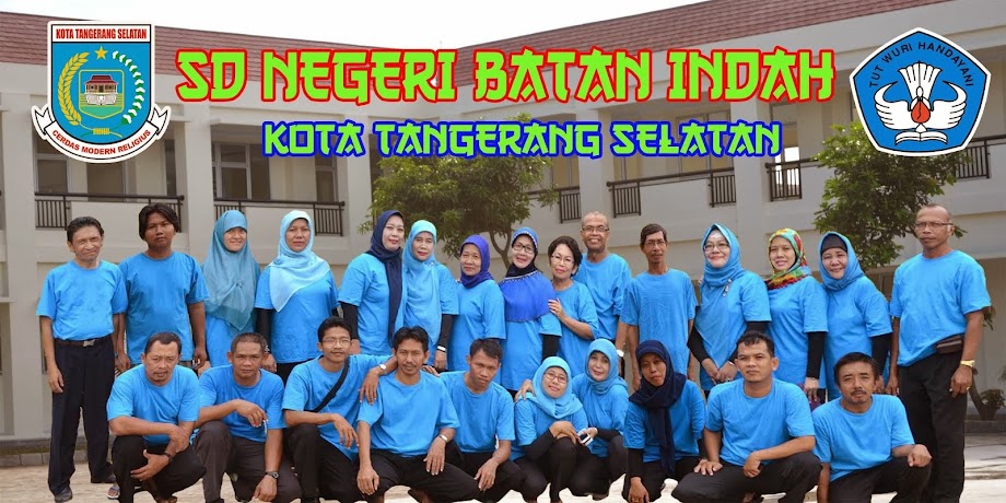 SD Negeri BATAN INDAH