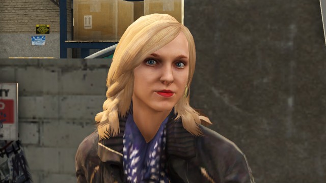 Gta5 ロスサントス人物名鑑 レイシー ジョナス Lacey Jonas