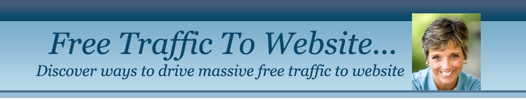 Free Traffic To Website