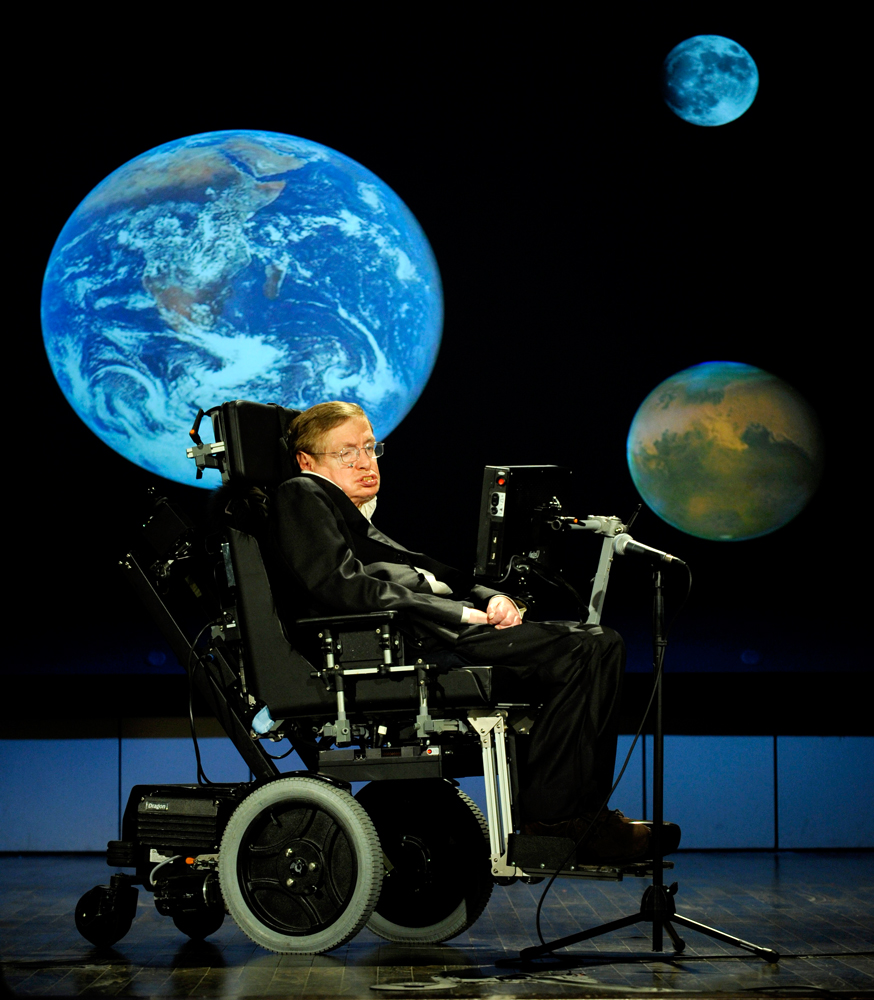 the life and works of stephen hawking Physicist stephen hawking is more convinced than ever that humans are not the only intelligent life form in the universe hawking details his quest to find. the life and works of stephen hawking Physicist stephen hawking is more convinced than ever that humans are not the only intelligent life form in the universe hawking details his quest to find.