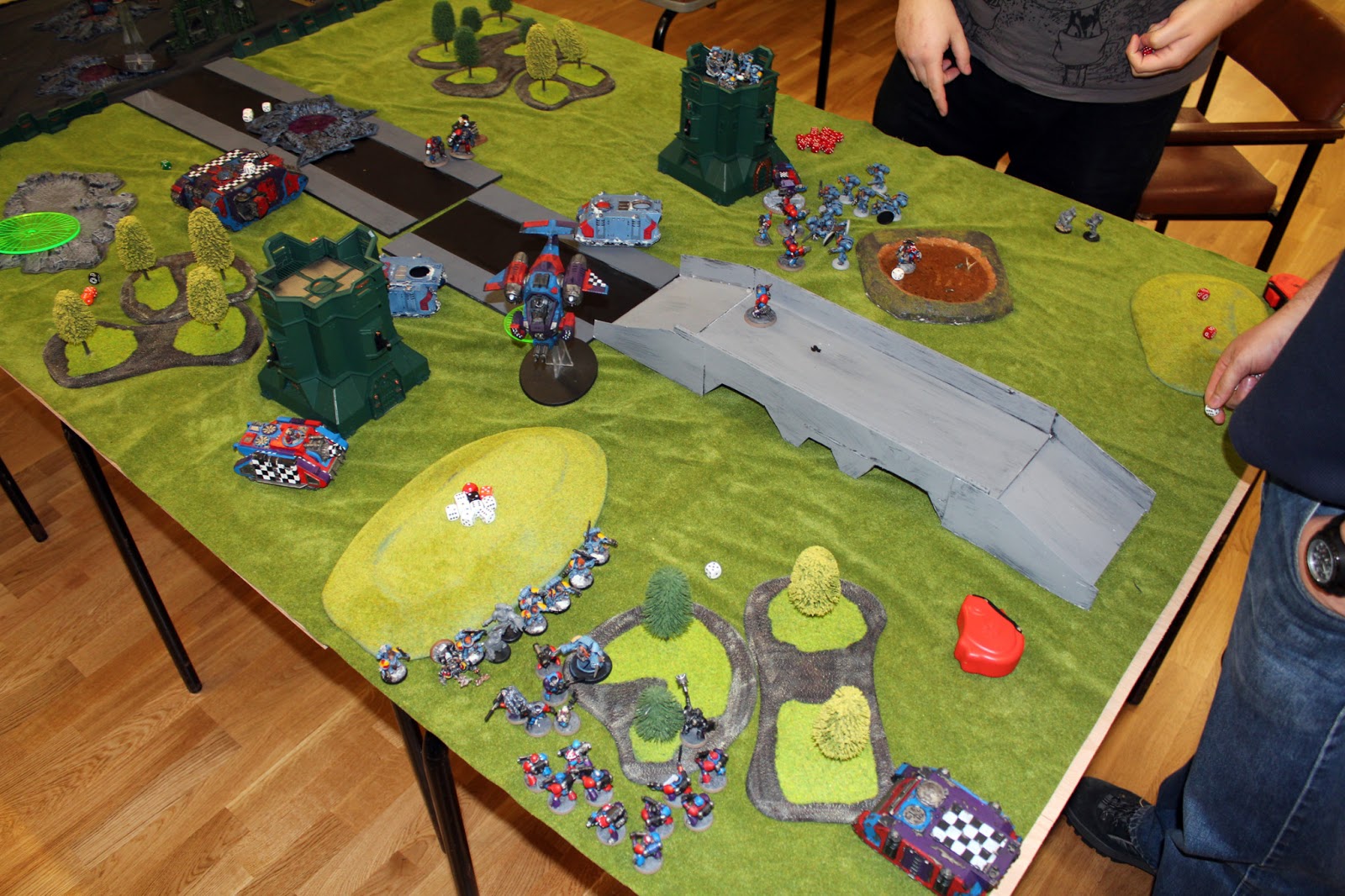 Huge Game and Tabletop Day Update! Wargaming Hub