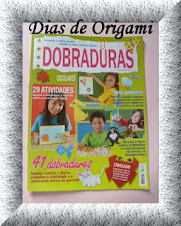 Revistas de Origami.