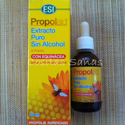 propiedades propolis