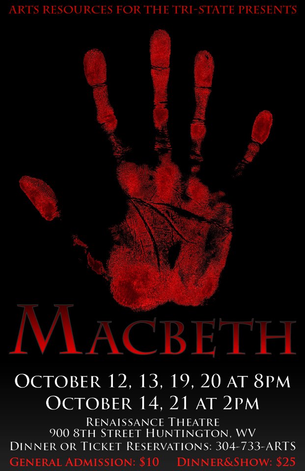 TriState Theater A Final "Macbeth" Interview