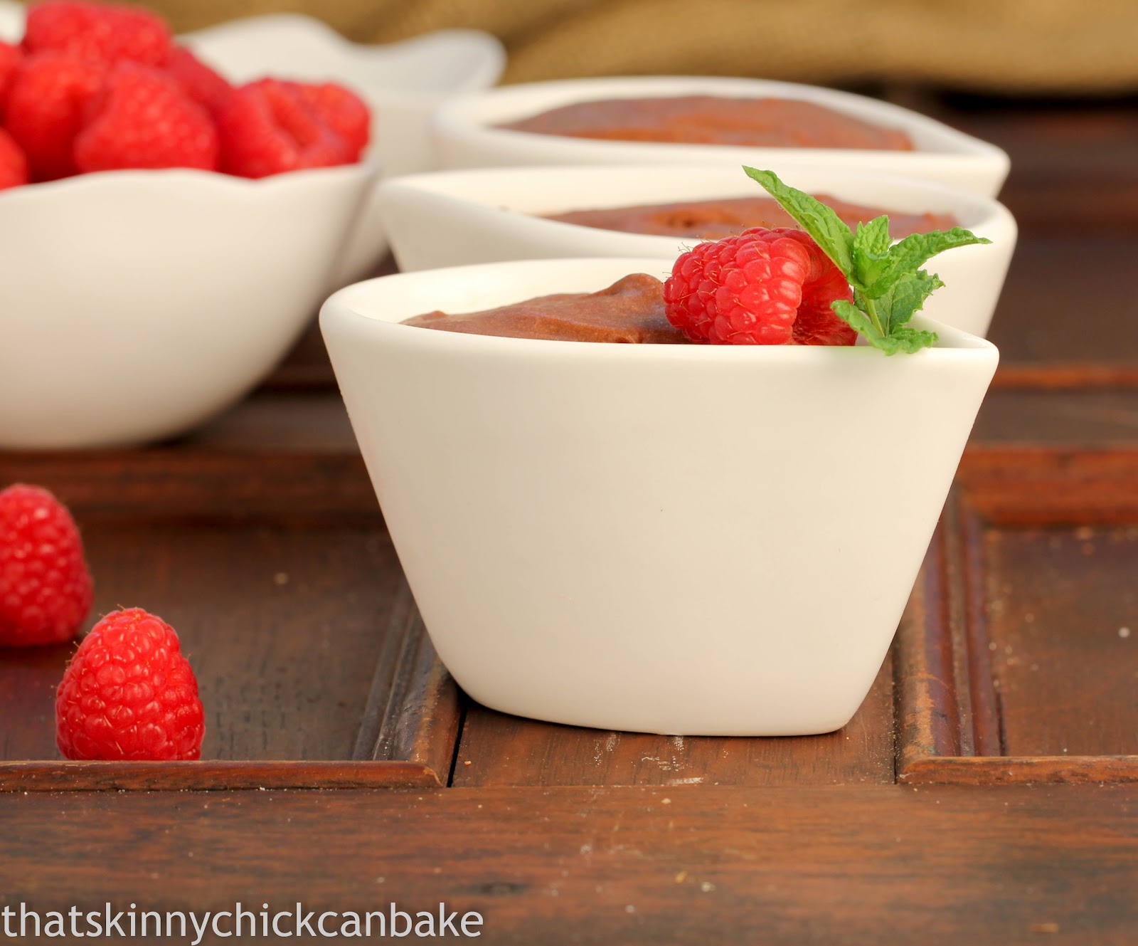 Julia Child's Chocolate Mousse
