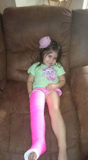 her full leg cast oral and anal girls hors
