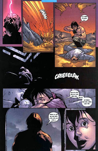 Ultimate X - men chap 14