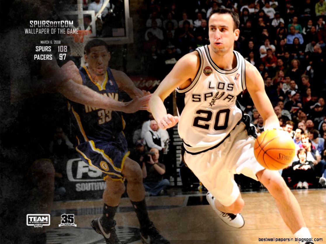 Manu Ginobili Manu Ginobili