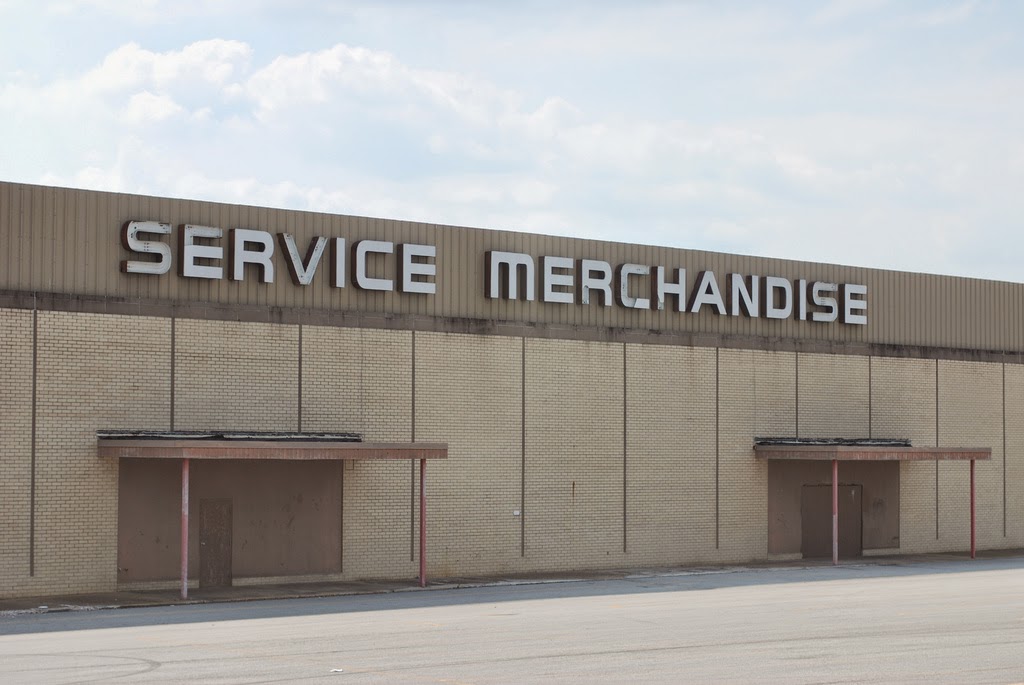 Trip to the Mall May 2015