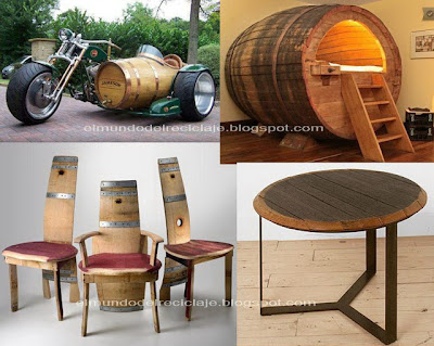 !! Reciclaje creativo !!: Reciclaje Creativo