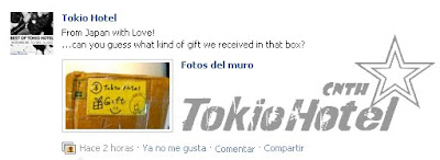 facebook.com: Tokio Hotel!  1