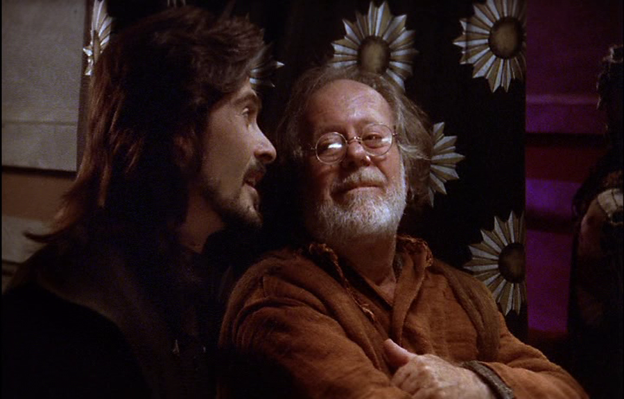 MOONBASE CENTRAL AUBREY MORRIS 1926 2015