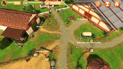 HorseWorld 3D 1.5 My Riding Horse Apk Mod Full Version Unlimited Money Download-iANDROID Games