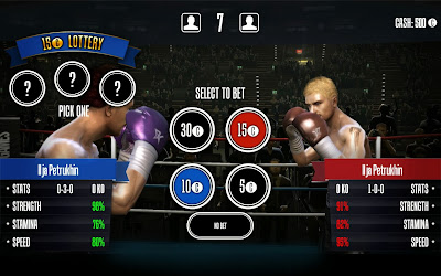 Player Real Boxing