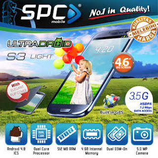 spc s3 android