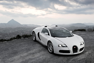 2009 Bugatti Veyron Grand Sport