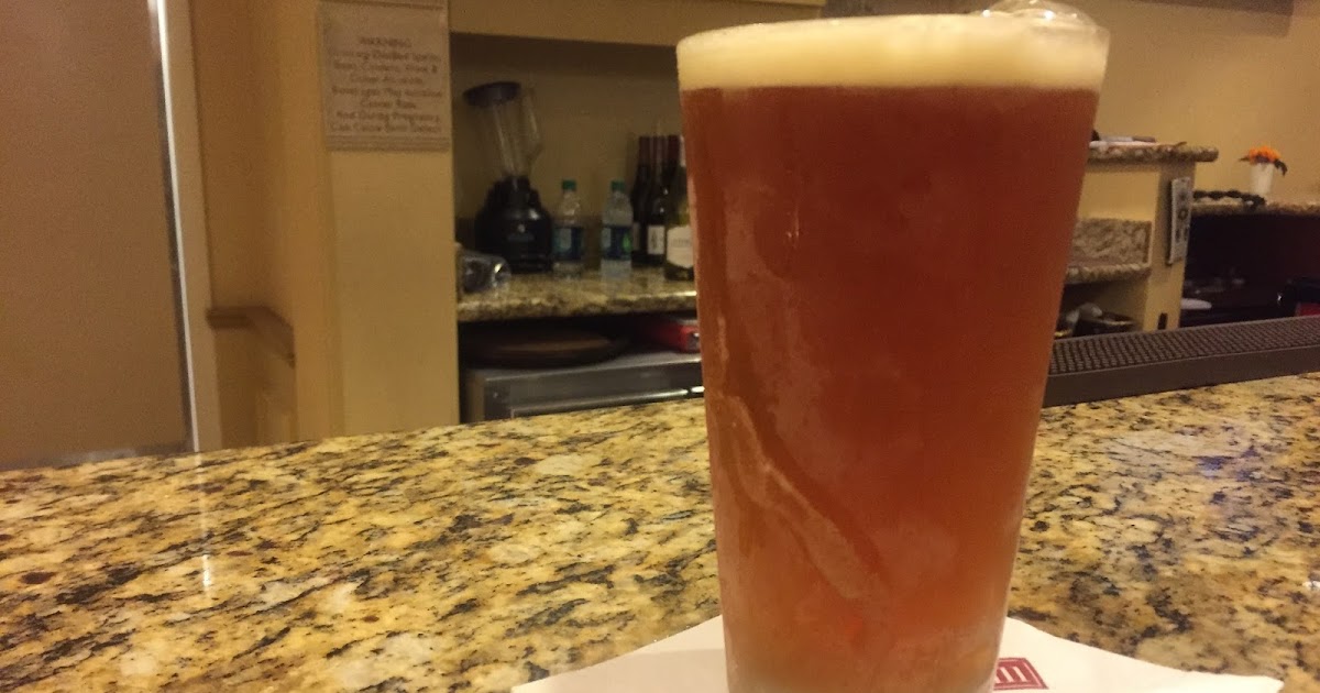 Musings Over a Barrel Beer, Good. Frosted Glass, Bad.