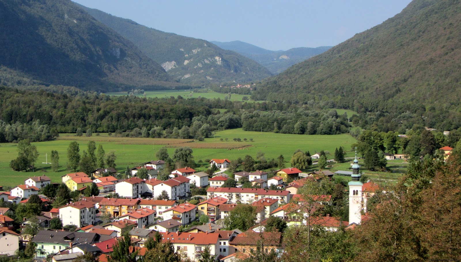 Kobarid Slovenia Kobarid Slovenia