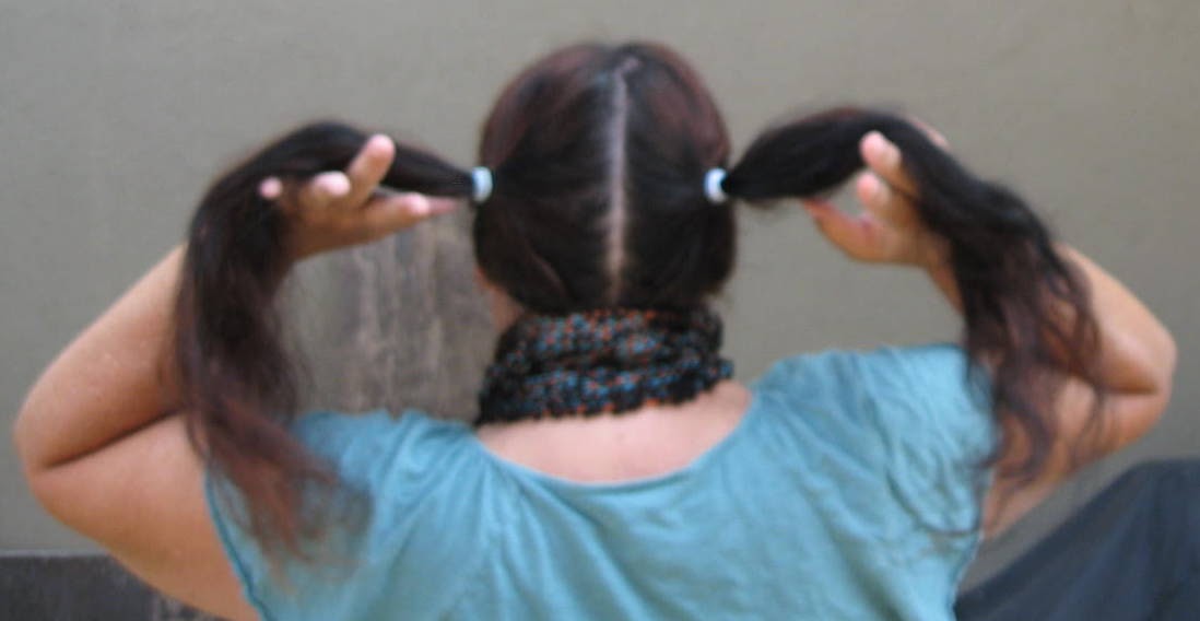 queue pigtail queue pigtail