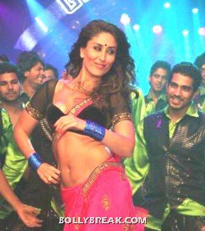 Kareena Kapoor Sexy Item song - (7) - Kareena Kapoor Halkat Jawani Stills - Photo Gallery Heroine Movie