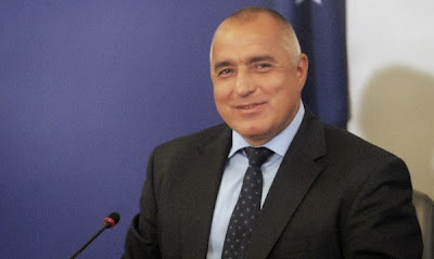 Премиерът Бойко Борисов