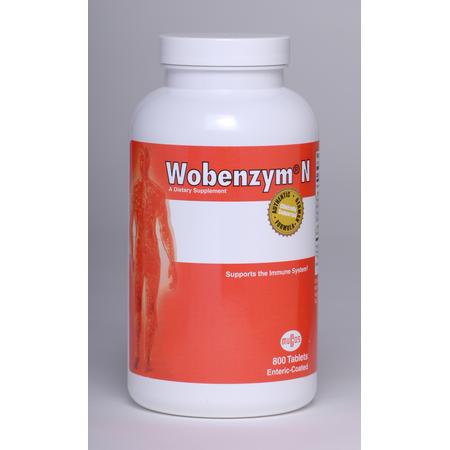 Wobenzym Benefits Weight Loss
