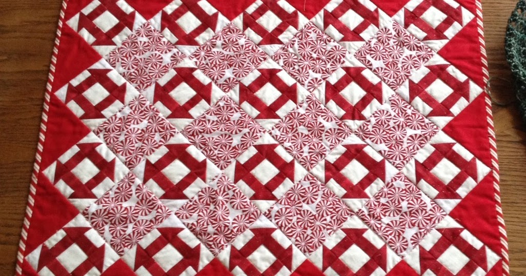 Small Quilts and Doll Quilts Preparing For 2016